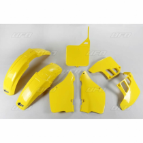 Kit plastiques - Origine - UFO Suzuki 125 RM 1989-1991