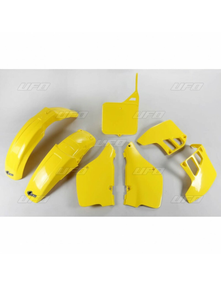 Kit plastiques - Origine - UFO Suzuki 125 RM 1989-1991