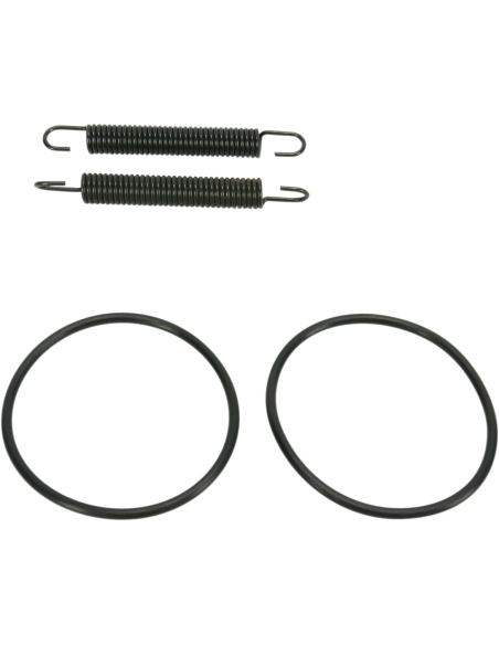 Kit de ressorts de pot/joints toriques pour échappement FMF 250 YZ 1999-2021