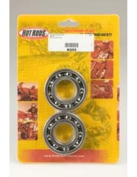 Kit roulement vilebrequin HOT RODS 250 RM-Z 2007-2009