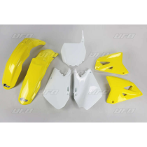 Kit Plastiques - Origine - UFO Suzuki 125 250 RM 2003-2005