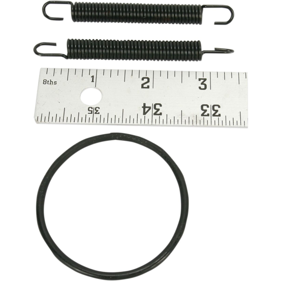 Kit de ressorts de pot/joints toriques pour échappement FMF 250 TRX X FourTrax 1986-1989