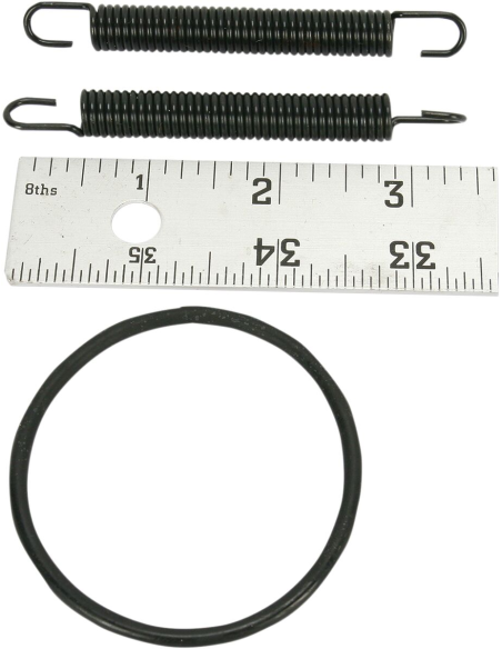 Kit de ressorts de pot/joints toriques pour échappement FMF 250 TRX X FourTrax 1986-1989