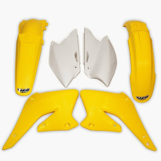 Kit Plastiques - Origine - UFO Suzuki 250 RMZ 2004-2006