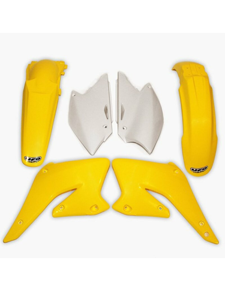 Kit Plastiques - Origine - UFO Suzuki 250 RMZ 2004-2006