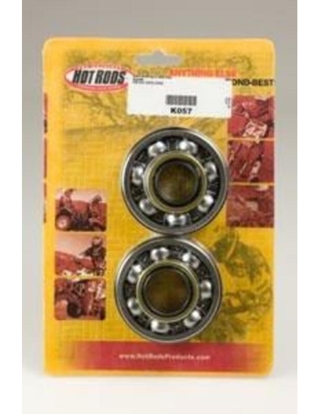 Kit roulement vilebrequin HOT RODS 250 RM 2005-2008