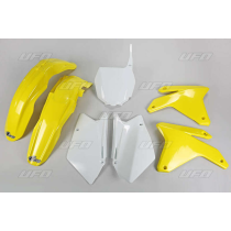 Kit Plastiques - Origine - UFO Suzuki 450 RMZ 2005-2006