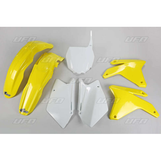Kit Plastiques - Origine - UFO Suzuki 450 RMZ 2005-2006