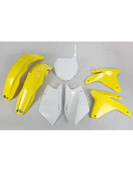 Kit Plastiques - Origine - UFO Suzuki 450 RMZ 2005-2006