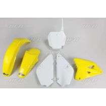 Kit plastiques - Origine - UFO Suzuki 85 RM 2000-2018