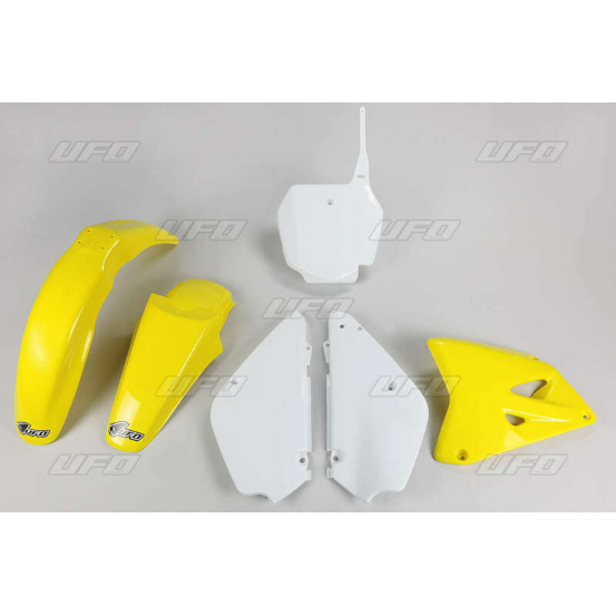 Kit plastiques - Origine - UFO Suzuki 85 RM 2000-2018