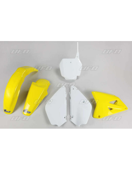 Kit plastiques - Origine - UFO Suzuki 85 RM 2000-2018