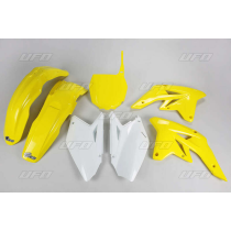 Kit Plastiques - Origine - UFO Suzuki 250 RMZ 2007-2008