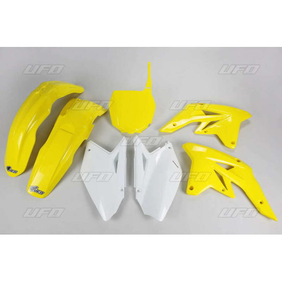 Kit Plastiques - Origine - UFO Suzuki 250 RMZ 2007-2008