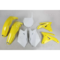 Kit Plastiques - Origine - UFO Suzuki 450 RMZ 2007
