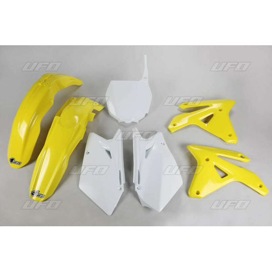 Kit Plastiques - Origine - UFO Suzuki 450 RMZ 2007