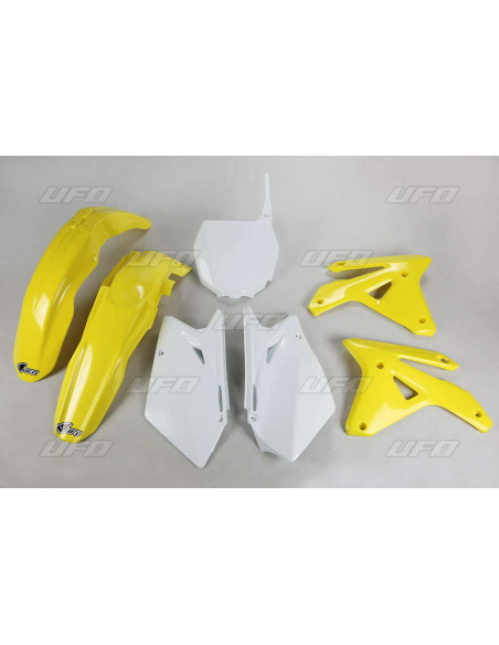 Kit Plastiques - Origine - UFO Suzuki 450 RMZ 2007