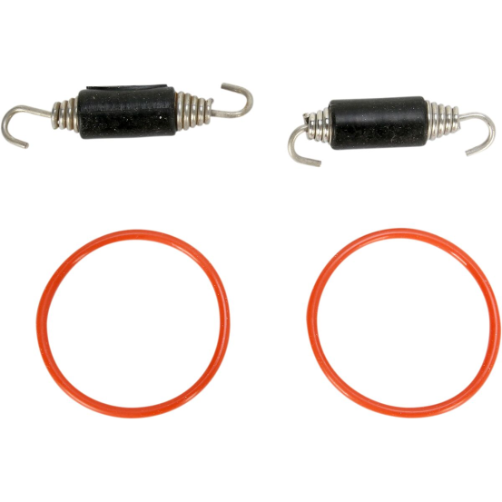 Kit de ressorts de pot/joints toriques pour échappement FMF BETA 250/300 RR 2013-2018