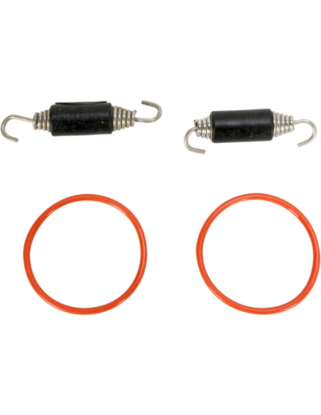 Kit de ressorts de pot/joints toriques pour échappement FMF BETA 250/300 RR 2013-2018