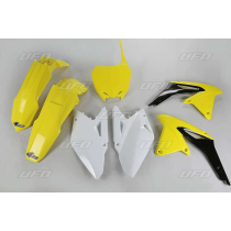 Kit Plastiques - Origine 2009 - UFO Suzuki 450 RMZ 2009-2010