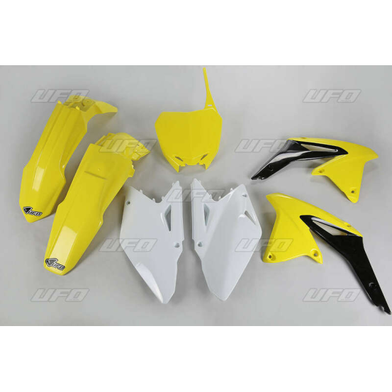 Kit Plastiques - Origine 2009 - UFO Suzuki 450 RMZ 2009-2010