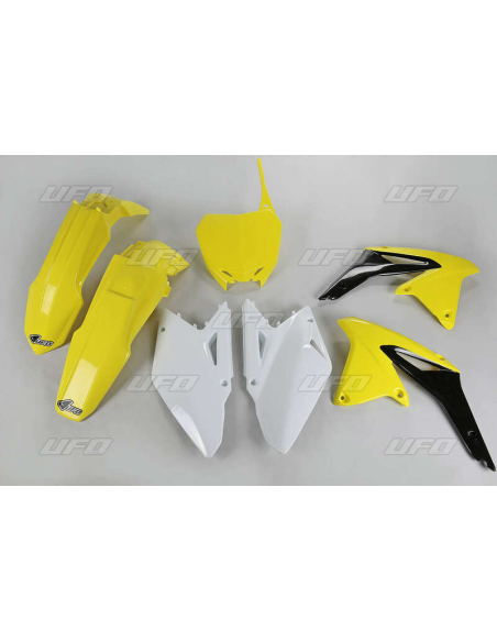 Kit Plastiques - Origine 2009 - UFO Suzuki 450 RMZ 2009-2010