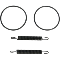 Joint torique d'échappement FMF avec ressorts Kawasaki 250 KX 2005-2007