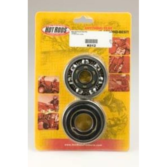 Kit roulement vilebrequin + spys HOT RODS 250 CRF X 2007-2013