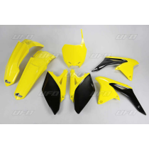 Kit Plastiques - Origine 2010 - UFO Suzuki 250 RMZ 2010