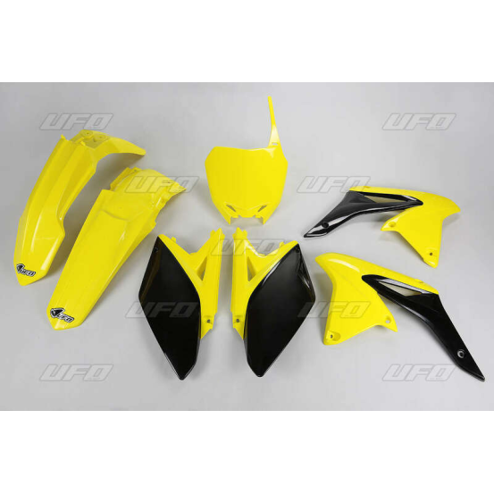 Kit Plastiques - Origine 2010 - UFO Suzuki 250 RMZ 2010