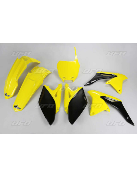 Kit Plastiques - Origine 2010 - UFO Suzuki 250 RMZ 2010