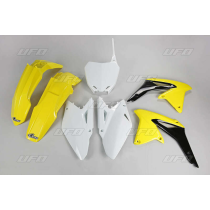 Kit Plastiques - Origine 2011 - UFO Suzuki 450 RMZ 2011-2016