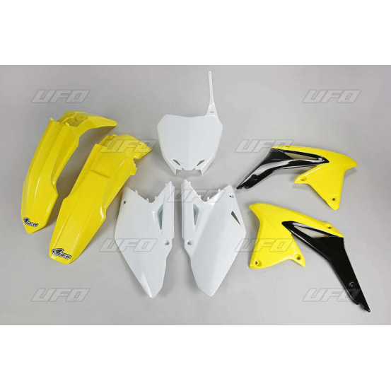Kit Plastiques - Origine 2011 - UFO Suzuki 450 RMZ 2011-2016