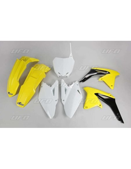 Kit Plastiques - Origine 2011 - UFO Suzuki 450 RMZ 2011-2016