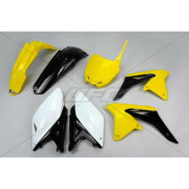 Kit plastiques - Origine - UFO Suzuki 250 RM-Z 2013