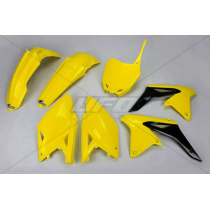 Kit Plastiques - Origine 2017 - UFO Suzuki 250 RMZ 2010-2018
