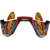 Stickers de silencieux FMF HEX Q4 Vinyle
