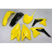 KIT PLASTIQUES - Origine 2014 - UFO Suzuki 450 RM-Z 2011-2017