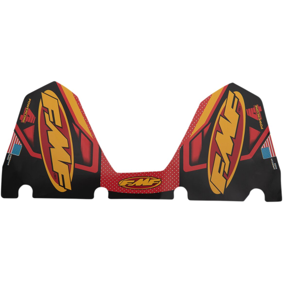 Stickers de silencieux FMF Powercore 4 Patriot