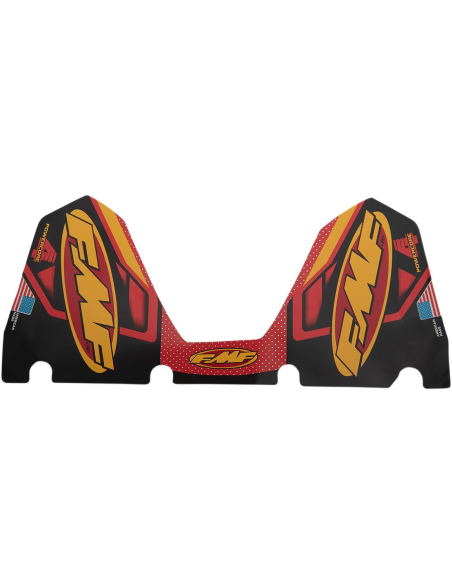 Stickers de silencieux FMF Powercore 4 Patriot