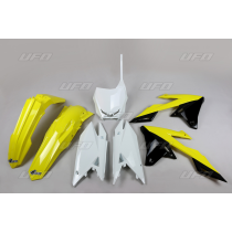 Kit Plastiques - Origine - UFO Suzuki 450 RMZ 2018
