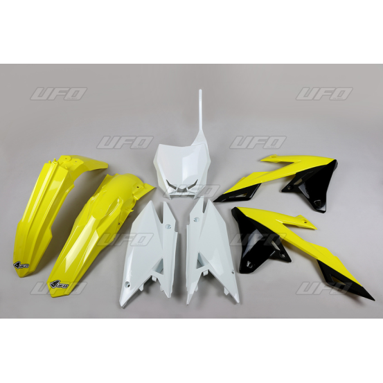 Kit Plastiques - Origine - UFO Suzuki 450 RMZ 2018
