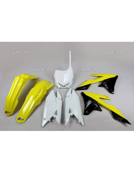 Kit Plastiques - Origine - UFO Suzuki 450 RMZ 2018