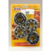 Kit roulement vilebrequin + spys HOT RODS 350 YFZ Banshee 1987-2010