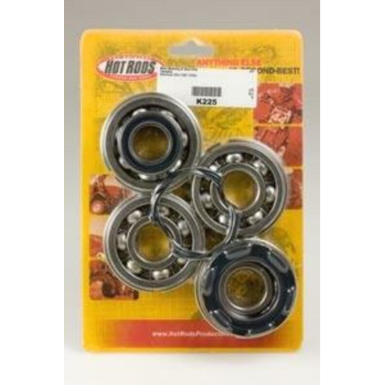 Kit roulement vilebrequin + spys HOT RODS 350 YFZ Banshee 1987-2010