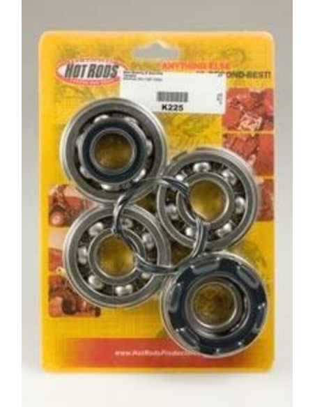 Kit roulement vilebrequin + spys HOT RODS 350 YFZ Banshee 1987-2010