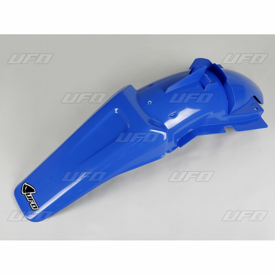 Garde boue arrière - Bleu - UFO 80/125/250 TM 1997-2000