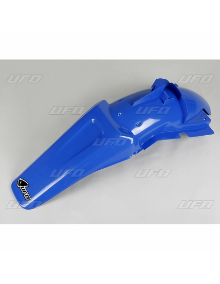 Garde boue arrière - Bleu - UFO 80/125/250 TM 1997-2000
