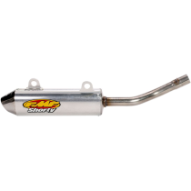 Silencieux FMF POWERCORE 2 SHORTY KAWASAKI 250 KX 1999-2002