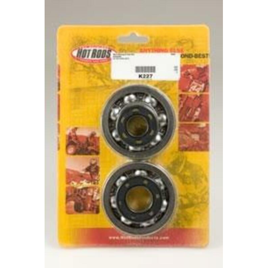 Kit roulement vilebrequin + spys HOT RODS 250 KX 2002-2008